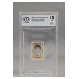 1964 Hallmark Beatles John Lennon Stamp BCCG 10
