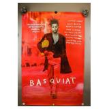 1996 Basquiant Movie Original Poster