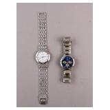 Vintage Finnix & New Swiss Navy Watches 2pc