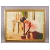 OOC Signed Georges Guinegault Westbridge Fine Art