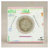 1908 China Qing Era Guangxu Coin