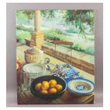 Canadian Oil on Canvas Signed Banting