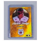 2013 Aaron Judge Rookie Card Card