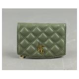 Vintage Steve Madden BJadez-c Dome Leather Wallet