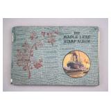 1922  Maple Leaf Stamp Album World Collection