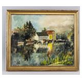 British OOC Signed Winston Churchill w/ Provenance