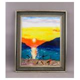 OOC Signed Jacob Lawrence Museum Modern Art NY