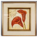 Litho on Paper by Stefania Ferri Art in Motion