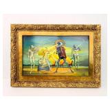 OOC Signed Salvador Dalï¿½ James Bourlet & Sons