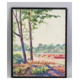 WC Signed Winston Churchill Galerie Mathias Fels