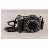 Vintage Canon PowerShot S3 IS Digital Camera w/Bag