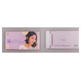 2004 Hong Kong Kelly Chen Stamps & Single CD