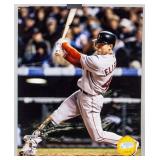 2007 MLB World Series Photo File Jacoby Ellsbury