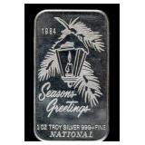 1984 Canada Season