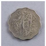 1975 Bahamas 10 Cent Coin