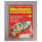 1973 Mechanix Illustrated Magazine