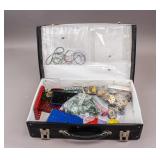 Vintage British Meccano Metal Toy Construction Set