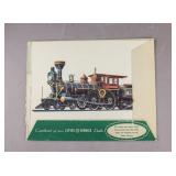 1950s Cities Service Dealer Promotional Prints