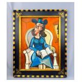 OOC Signed Picasso '29.9.60 Marlborough Fine Art