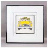 Limited Screenprint Signed John Suchy 