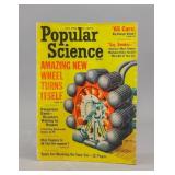 1964 Popular Science Monthly Magazine