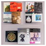 Vintage Chinese Art Books 12pc