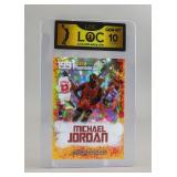 1991 Gold Championship Michael Jordon LOC 10
