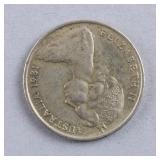 1981 10 Cent Australian Coin Elizabeth II