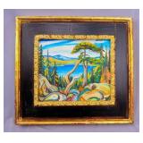 OOB Signed Arthur Lismer '42 Laing Galleries