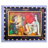OOC Signed Picasso '03.07.63 Marlborough Fine Art