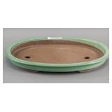 Chinese Ceramic Zisha Flower Planter