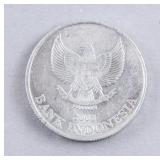 2003 Indonesia 200 Rupiah Coin