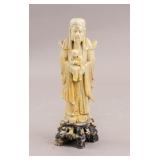 Chinese Ming Era Shoushan Stone Carved Sculpture
