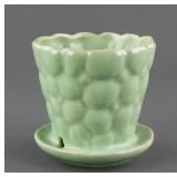Chinese Yuan Style Guan Ware Porcelain Planter
