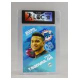2020 NFL Rookie Tua Tagovailoa LOC