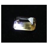 16.69ct Violet Natural Ametrine w/ ITLGJ