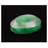 14.8ct Natural Beryl Emerald w/ Appraisal $1200
