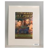 1996 Ultimate Glory Commemorative Poster