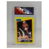 1991 WCW Impel Ric Flair Card LOC
