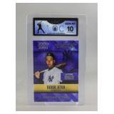 1993-1994 MLB Rookie Card Derek Jeter
