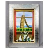 Souvenir de Voyage Renï¿½ Magritte Byron Gallery NY