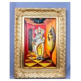 OOC Remedios Varo Surrealist Museo de Arte Moderno