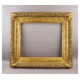 Vintage Ornate Gilt Wood Frame