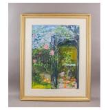 OOB Attr. Judith Zinkan w/ Canadian Art Galleries