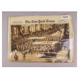 1917 January 7 New York Times Newspaper