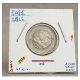 1910s China Qing Dynasty Coin