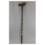 Chinese Handmade Wooden Walking Cane
