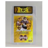 2014 Rookie Gold Dak Prescott LOC 10