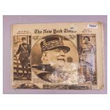 1917 May 6th New York Times Newspaper