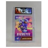 2016 MLB Rookie Bo Bichette LOC 10
